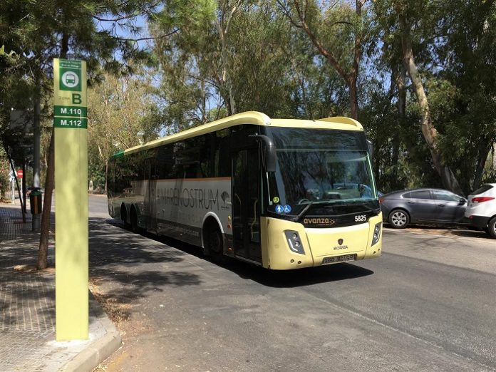 Nueva línea de autobús a demanda en Alhaurín de la Torre, Cártama y Málaga