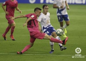 El Málaga suma un punto en Tenerife (0-0)