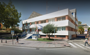 Comisaría Policía Local Fuengirola