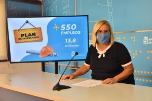 Fuengirola creará más de 550 empleos directos