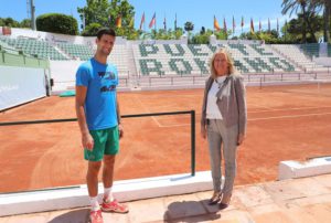 La ATP añade a su calendario un nuevo Open de Andalucía en Marbella