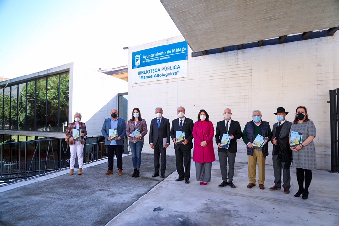 Málaga celebra el milenario de Ibn Gabirol con una exposición sobre su vida y pensamiento