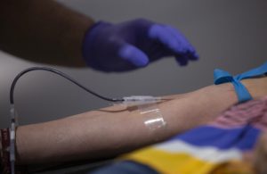 Málaga incrementa un 11,5% el número de nuevos donantes de sangre en 2020