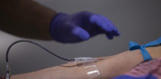 Málaga incrementa un 11,5% el número de nuevos donantes de sangre en 2020