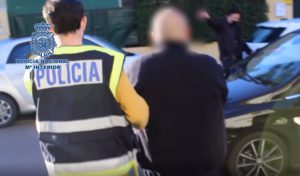 Siete detenidos de una organización que extorsionaba a ciudadanos rusos