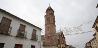 Ayudas para frenar el deterioro de la torre del convento de las Monjas Mínimas