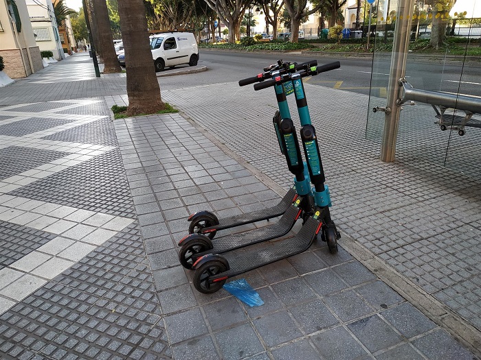 Entra en vigor la nueva ordenanza de movilidad de Málaga capital