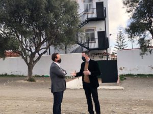 Mijas da licencia de obra al colegio San Francisco de Asís