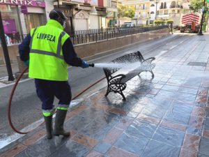 Fuengirola, Zona de Gran Afluencia Turística para horario comercial