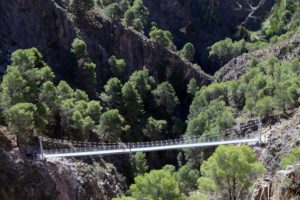 La menor caída del turismo de interior confirma el potencial de destinos rurales malagueños