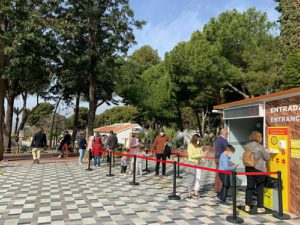 La Cueva de Nerja mantiene su apertura en marzo