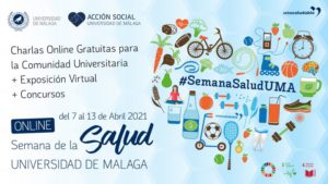 La UMA programa más de 20 eventos online por la Semana de la Salud