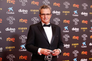 Mariano Barroso, Premio Retrospectiva-Málaga Hoy del 24 Festival de Málaga