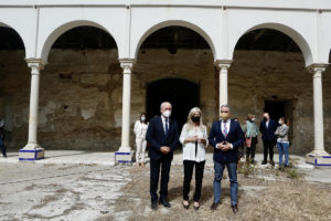 Financiación para rehabilitar el Convento de la Trinidad como centro patrimonial y cultural