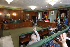 Marbella aprueba la cesión de una parcela para el Palacio de Justicia