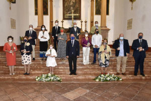 Los Premios Efebo 2021 reconocen a personas y colectivos de Antequera