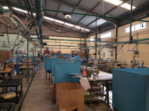 La Noria estudia el sector textil sostenible para su reactivación y la del medio rural