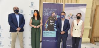 El World Pádel Tour regresa a Málaga seis años después