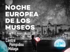 Pompidou, Museo Ruso y Casa Natal Picasso se suman a la celebración de la Noche Europea de los Museos el sábado
