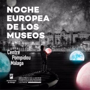 Pompidou, Museo Ruso y Casa Natal Picasso se suman a la celebración de la Noche Europea de los Museos el sábado